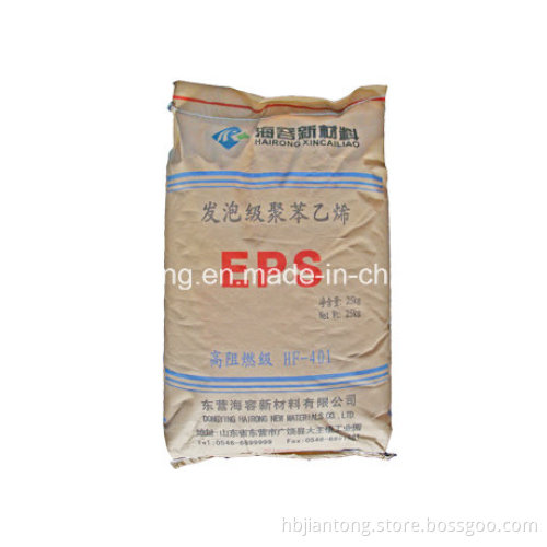 Expandable Polystyrene/EPS Granule for Insulation Blocks